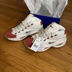 Brand New Reebok BBall Shoes