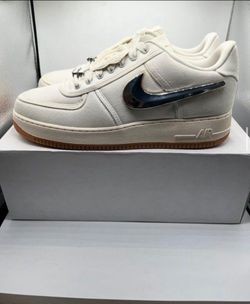 Travis Scott airforce sail