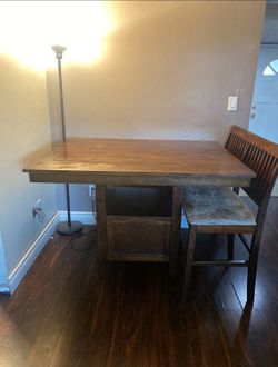Dinning table.