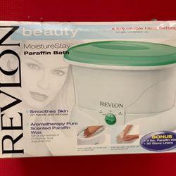 Revlon MoistureStay Paraffin Bath