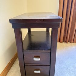 FREE — END TABLE