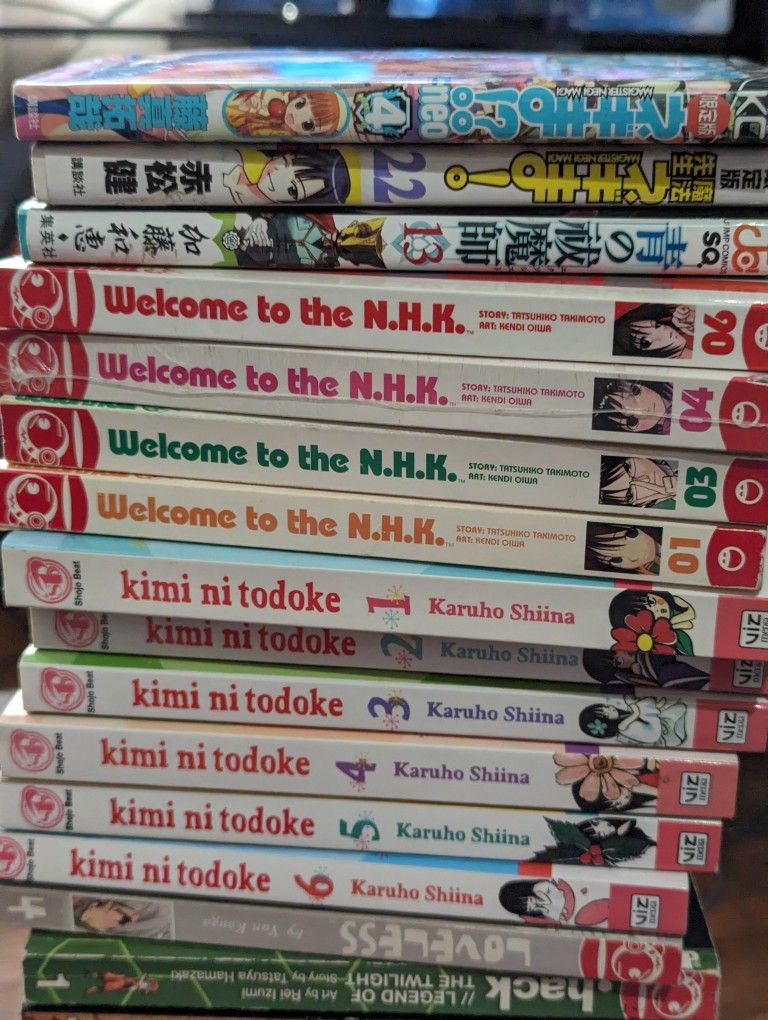 Random Manga