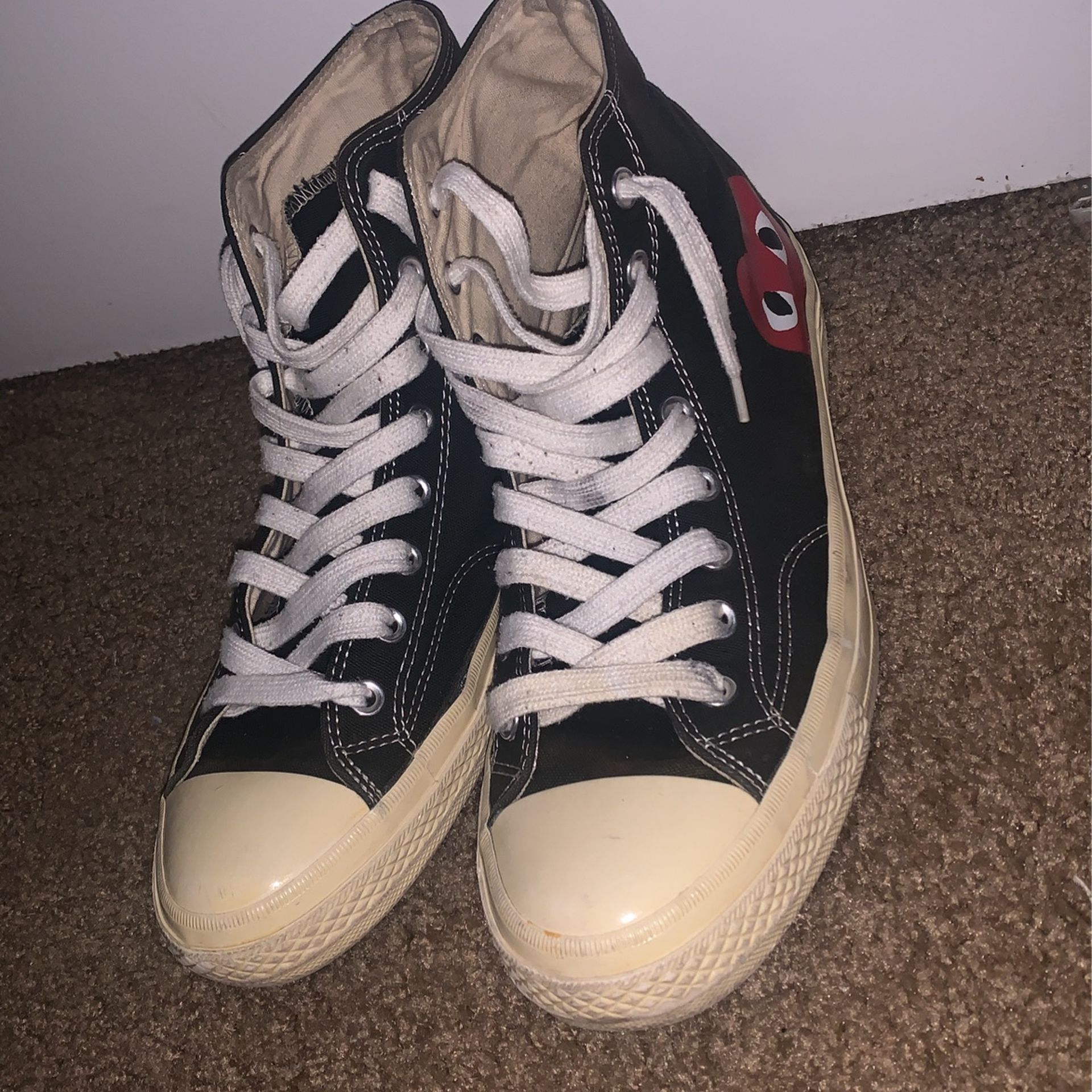 Cdg Converse Clothing