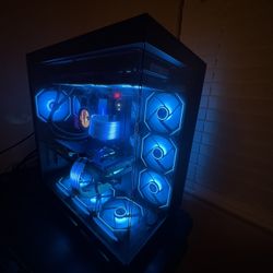 High End Gaming Pc 