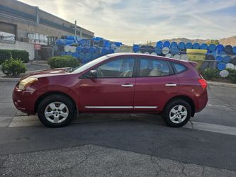 2011 Nissan Rogue