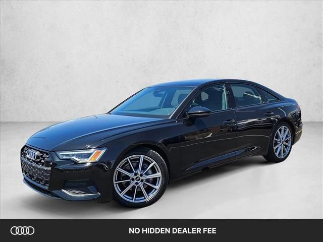 2025 Audi A6