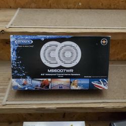 Marine Speakers