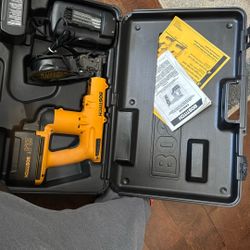 Bostitch Roofing Coil Nailer
