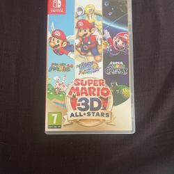 Super Mario 3d All Stars