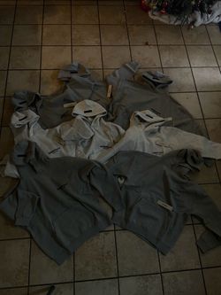 Essential hoodies