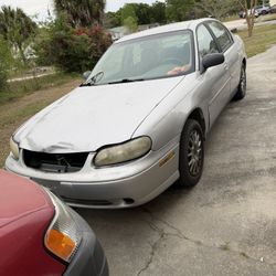 2001 Chevrolet Malibu