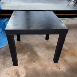 End Table 20x20
