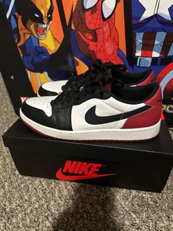 Jordan One Lows size 9.5