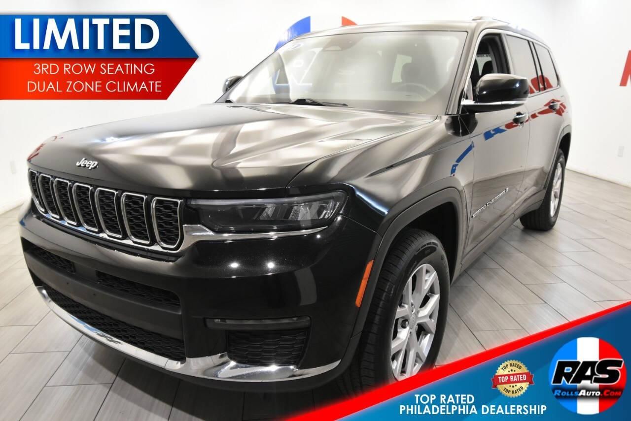 2021 Jeep Grand Cherokee L