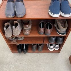 Great shoes Organizer Or Organizer For anything price is Firm 