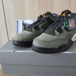 Nike Jordan 4 Undefeated Men's 11.5 Brand New