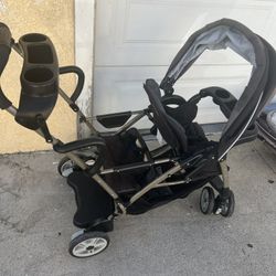 Stroller Double 