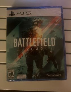 Battlefield 2042 Playstation 5 PS5