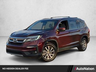 2019 Honda Pilot