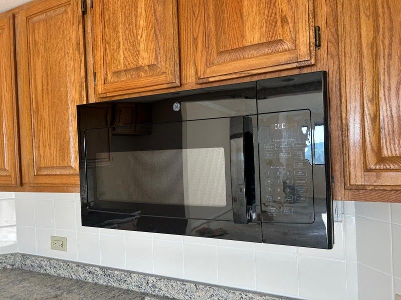 GE Microwave
