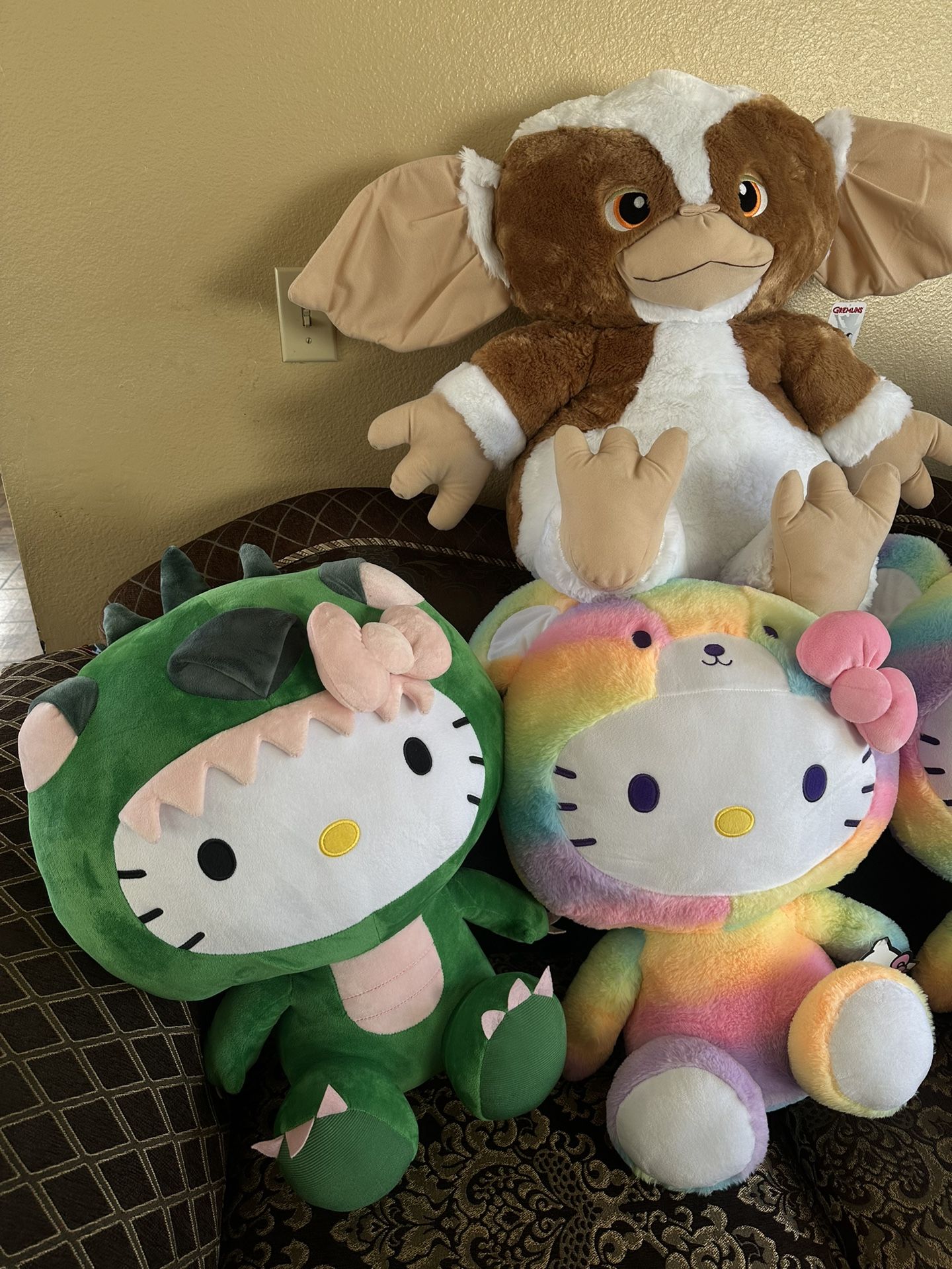 Stuffed Animal Characters, Sanrio,