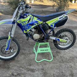 2003 Yamaha 85