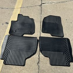 Floor Mats For 2023 Chevy Silverado 