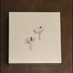 AirPods Pro 2nd generation