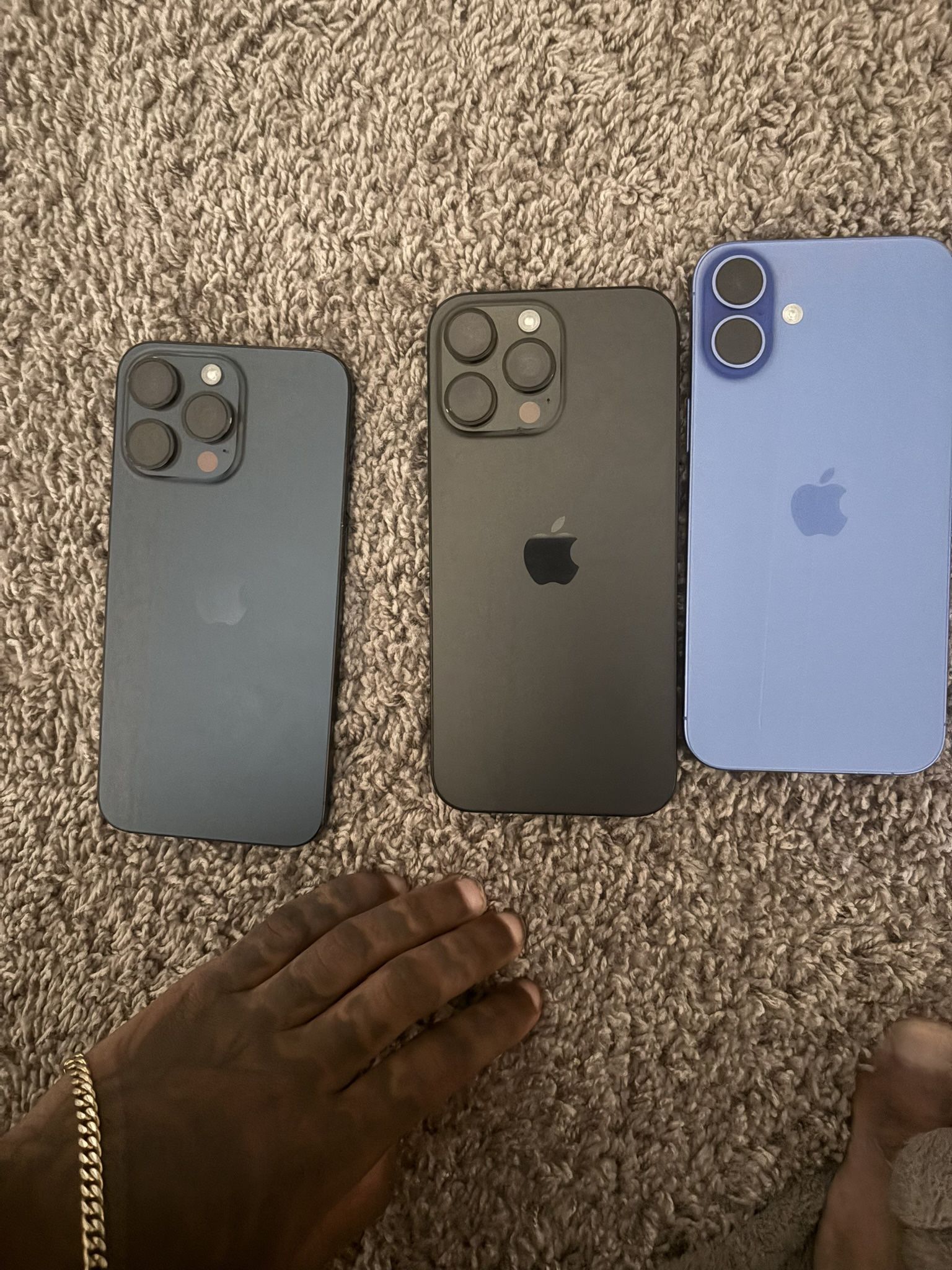 iPhone 16 Plus Unlocked 128 Gb