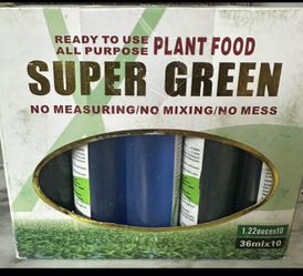 Plant Food 