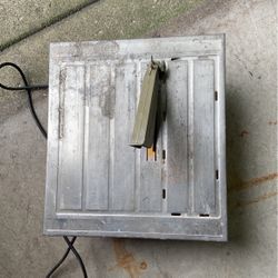 Tile Saw