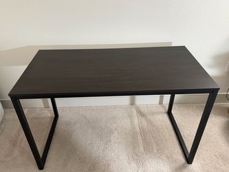 Mocha Computer Desk - 46”
