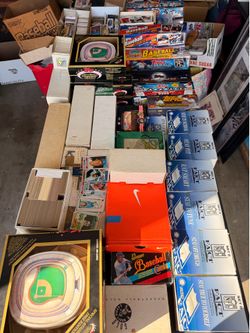 BASEBALL CARD COLLECTION PARTIAL SETS UNOPENED🔥🔥🔥!!!