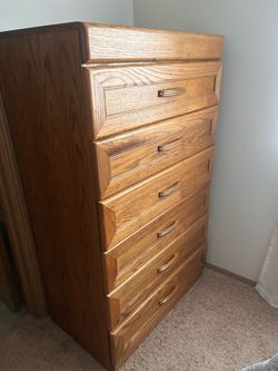 King size bedroom set
