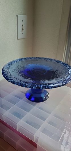 Fire & Light Cake Stand