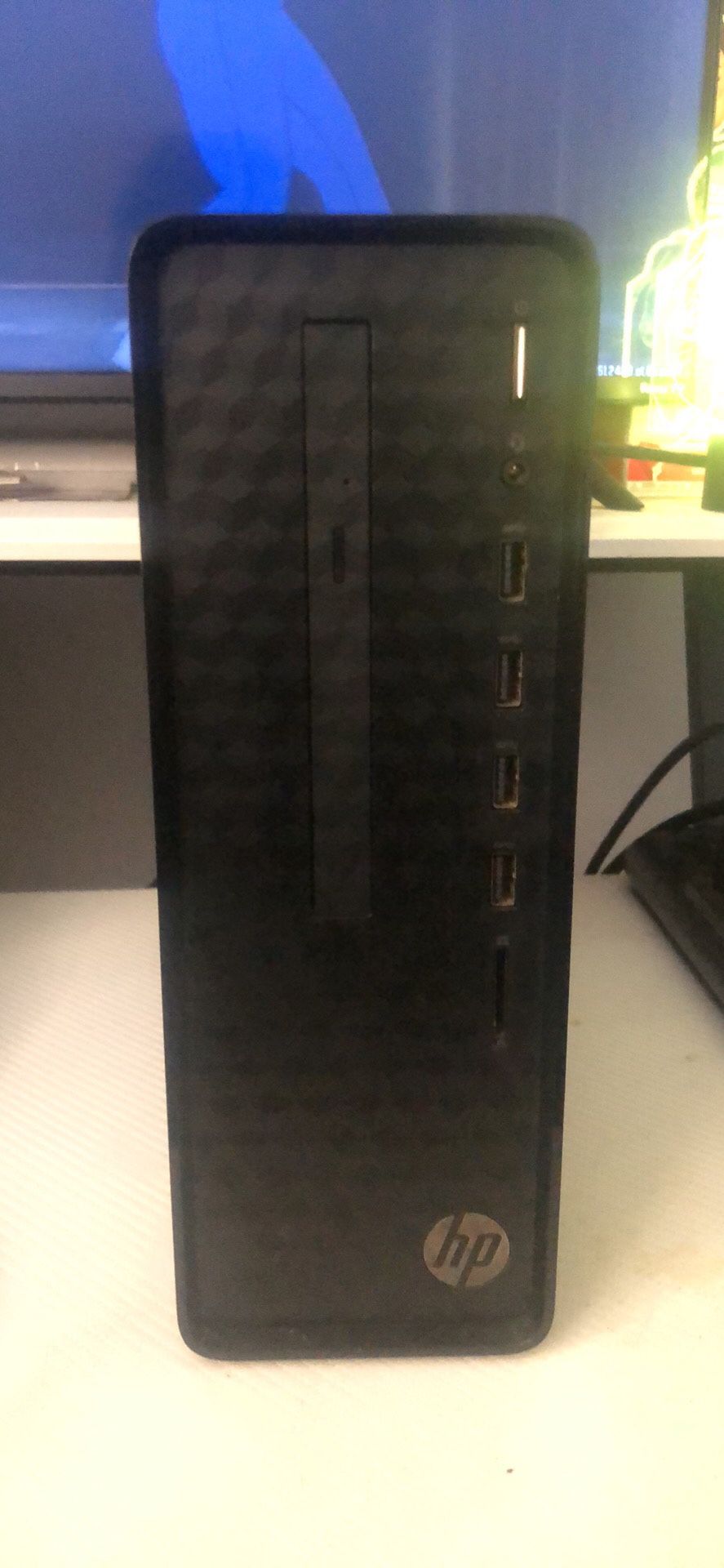 HP Slim Pc
