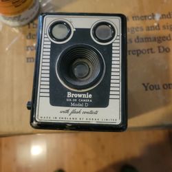 Antique Camera