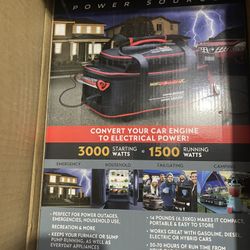3000 Watt Power Inverter