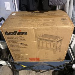 Duraflame Infrared Heated Flame 