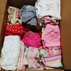 Baby Clothes NB-9 Months