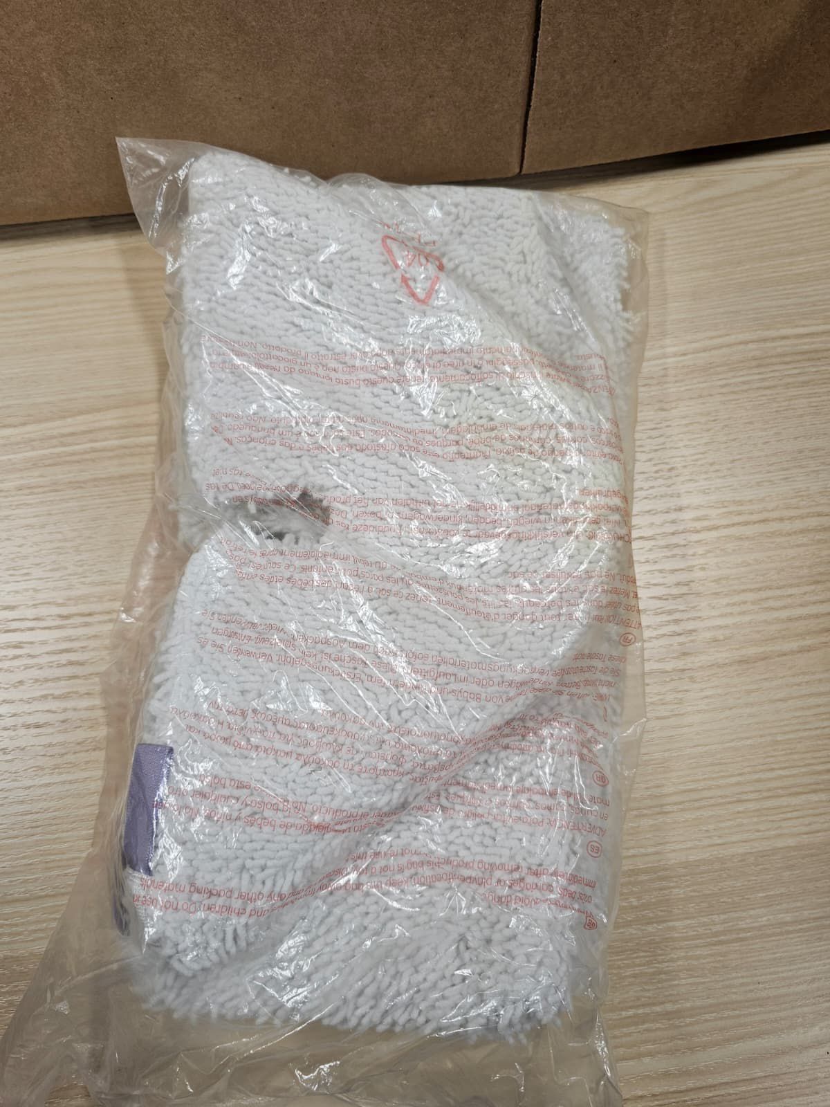 Brand New - Shark Combo Pack All Purpose Microfibre Mop Head Pads