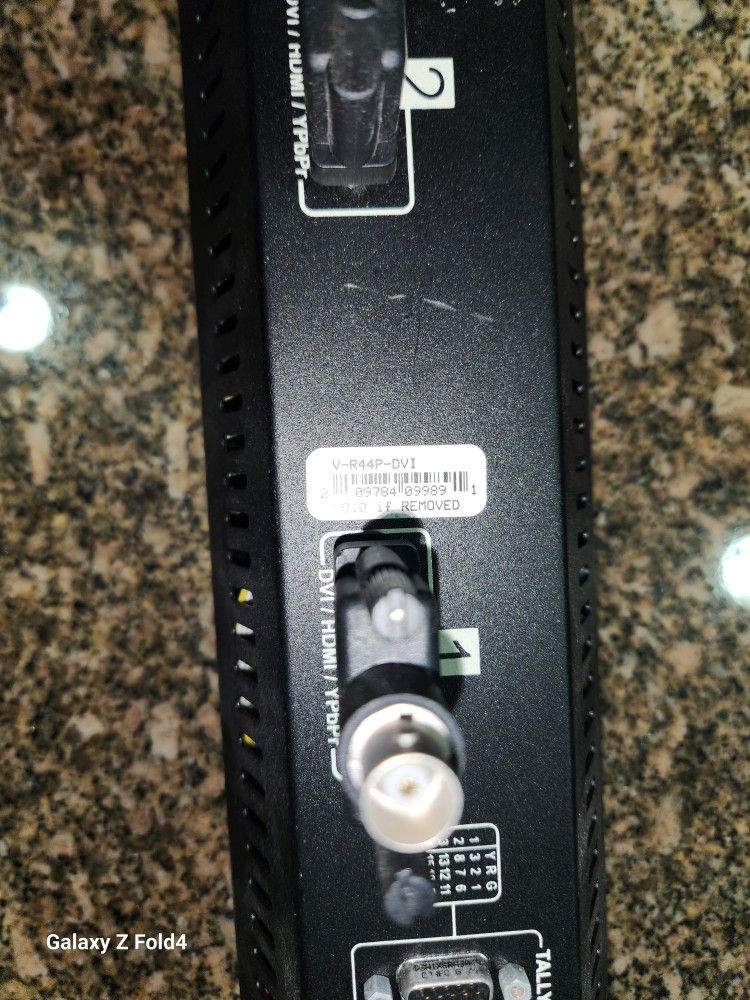 Marshall Monitor