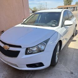 2012 Chevrolet Cruze