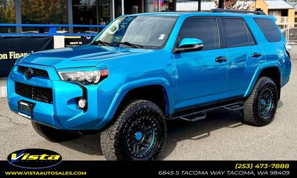 2017 Toyota 4Runner
