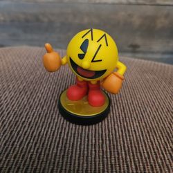 Amiibo Pac-Man
