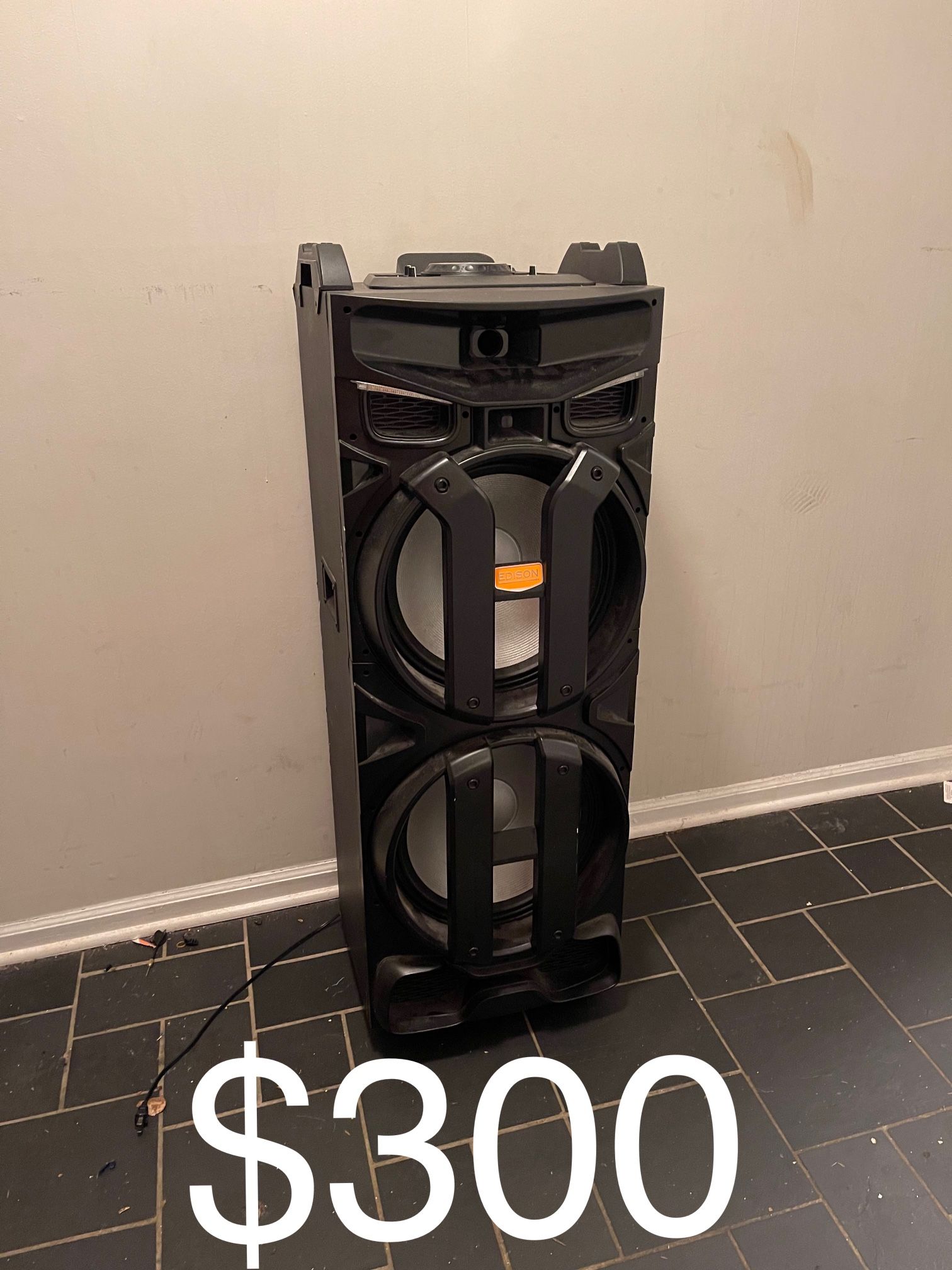 Edison Party System 450 for Sale in Stonecrest, GA OfferUp