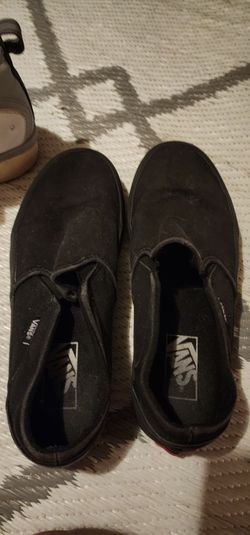 Vans Women's slip on shoes Size 8.5