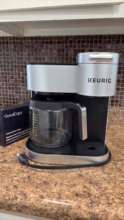Duo Keurig Coffeemaker
