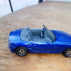 Vendo Carrito BMW De Colección Como Nuevo