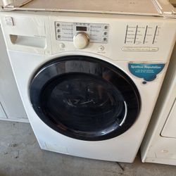 Kenwood Washer And Whirlpool Dryer 